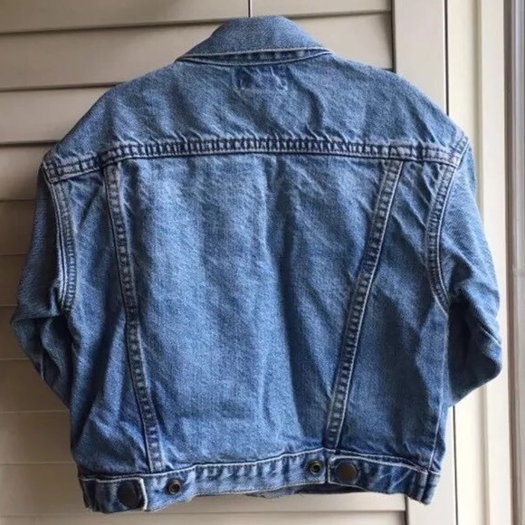 ᴛᴏᴅᴅʟᴇʀ ʙᴏʏ ᴊᴇᴀɴ ᴊᴀᴄᴋᴇᴛ 3ᴛ - Picture 2 of 5